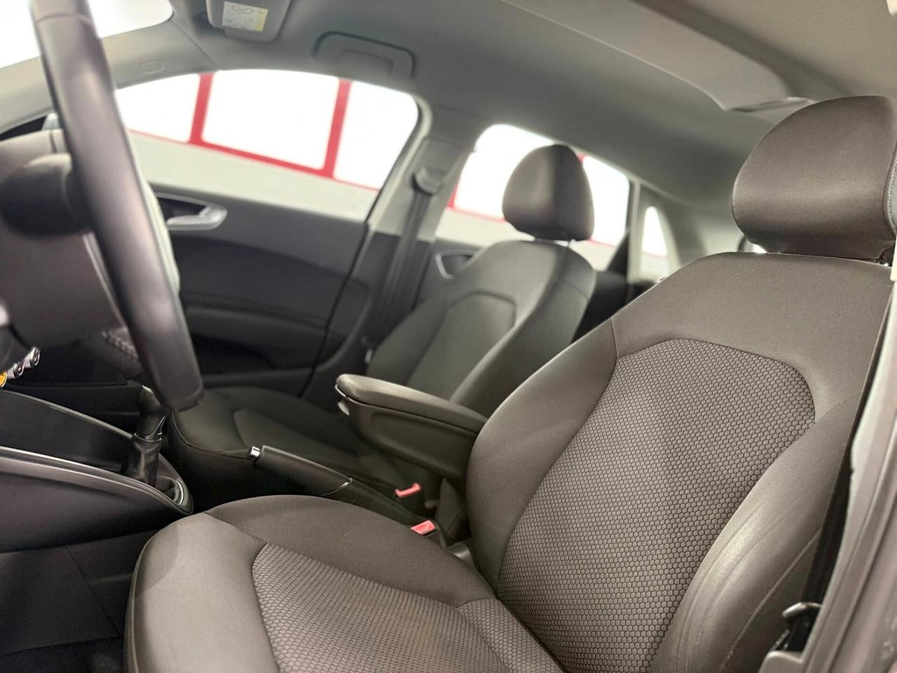 Audi A1 Sportback 1.4 TDI Ultra 90cv 2016