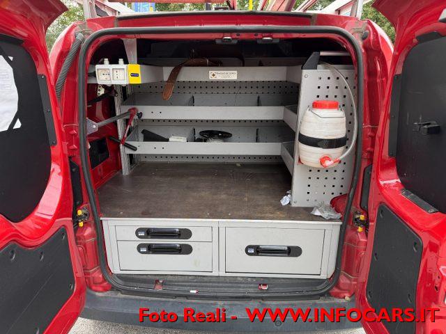 FIAT Fiorino 1.3 MJT 95CV Furgone Adventure