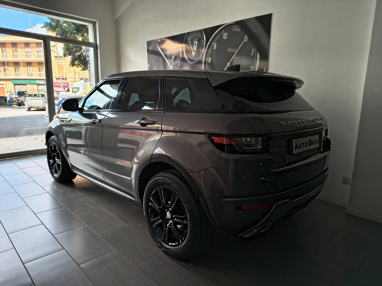 Land Rover Range Evoque 2.0 TD4 180 CV 5p. HSE Dynamic