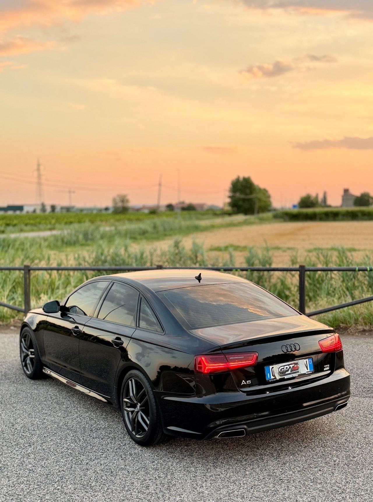 Audi A6 2.0 TDI 190 CV ultra S tronic Business