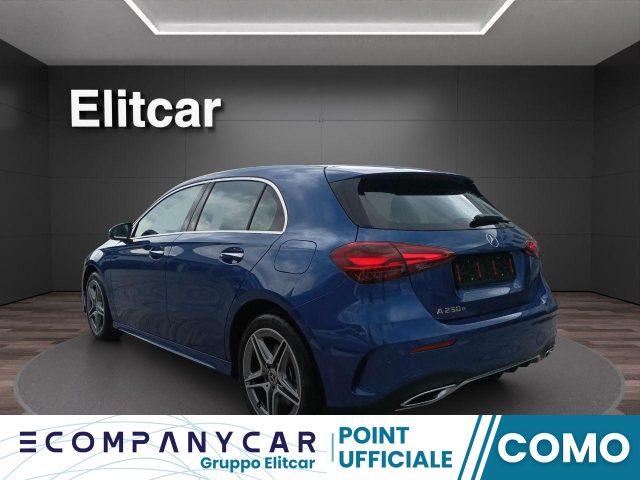 MERCEDES-BENZ A 250 e hybrid EQ AMG Line Advanced Plus