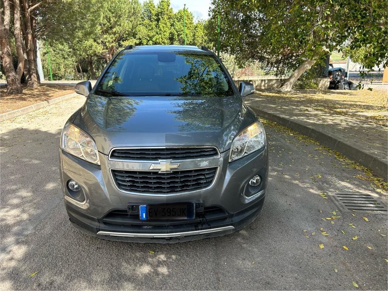 Chevrolet Trax 1.7 CDI 130 CV 4x4