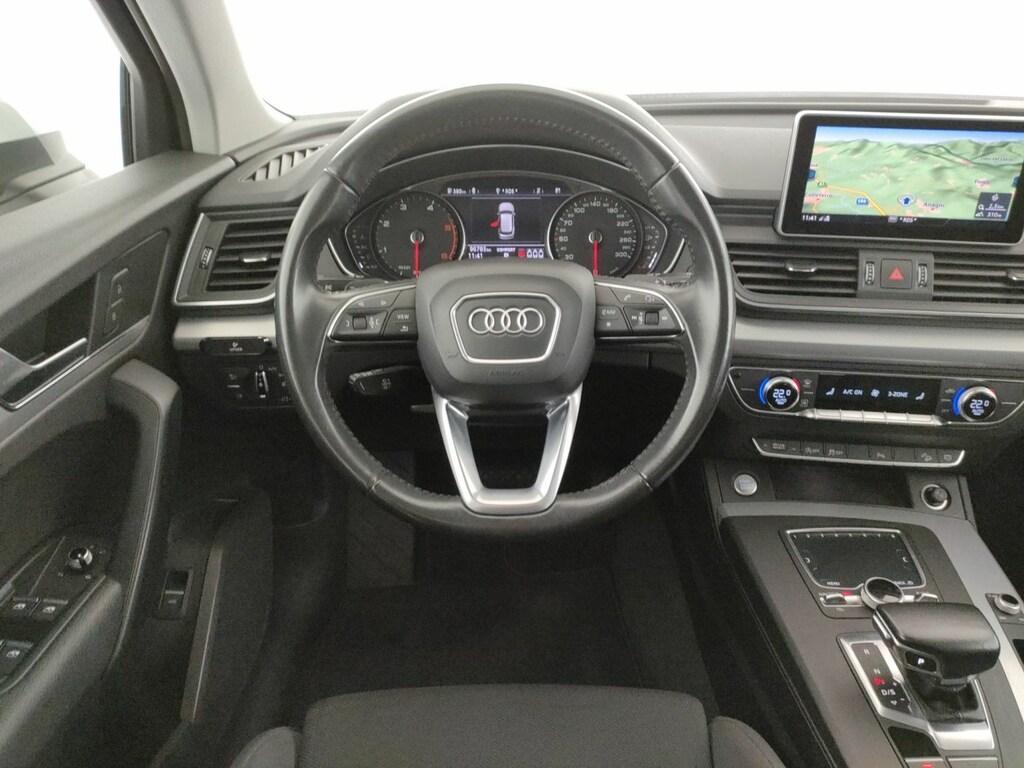 Audi Q5 40 2.0 TDI Sport Quattro S tronic