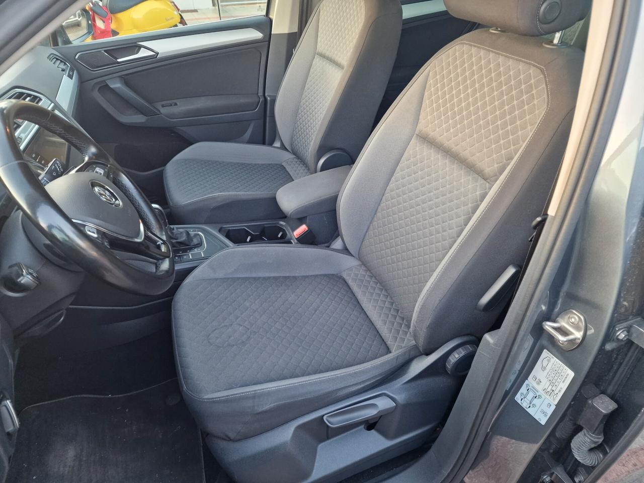 Volkswagen Tiguan 2.0 TDI DSG