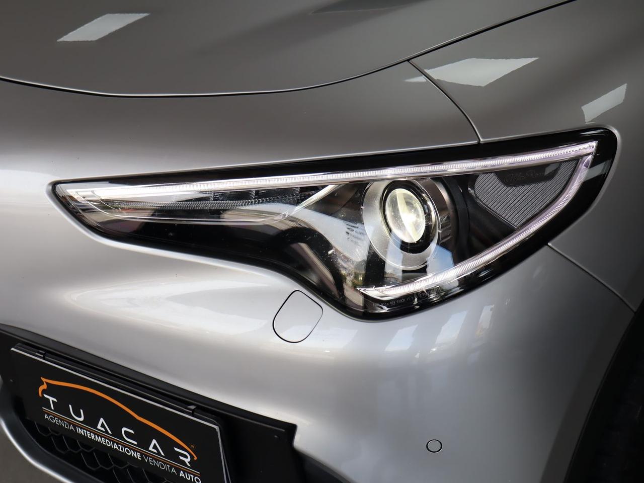Alfa Romeo Stelvio Executive 2.2 #10872