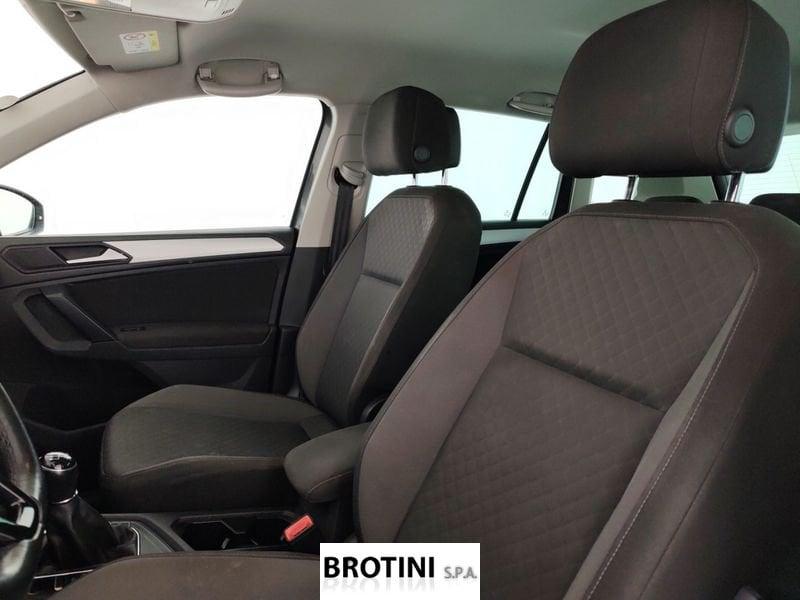 Volkswagen Tiguan 1.6 TDI SCR Sport BMT