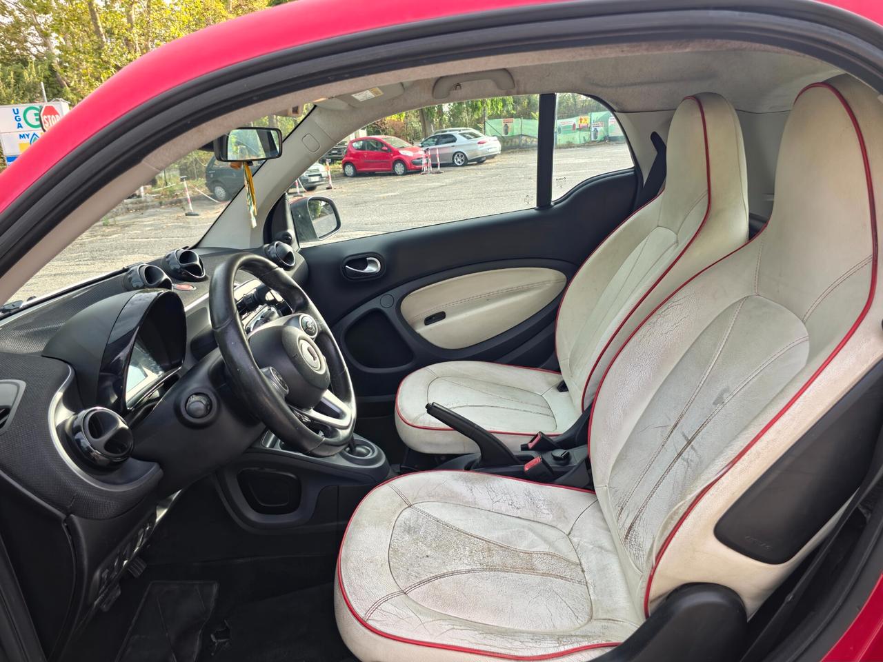 Smart ForTwo 70 1.0 twinamic Prime E6 Automatica NEO 2017
