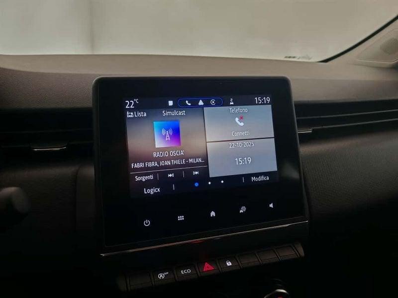 Renault Clio Clio TCe 90 CV 5 porte Equilibre IVA ESPOSTA