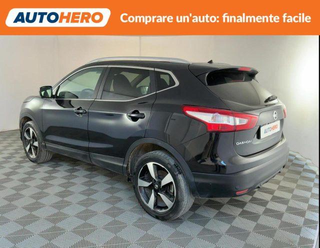 NISSAN Qashqai 1.5 dCi N-Connecta
