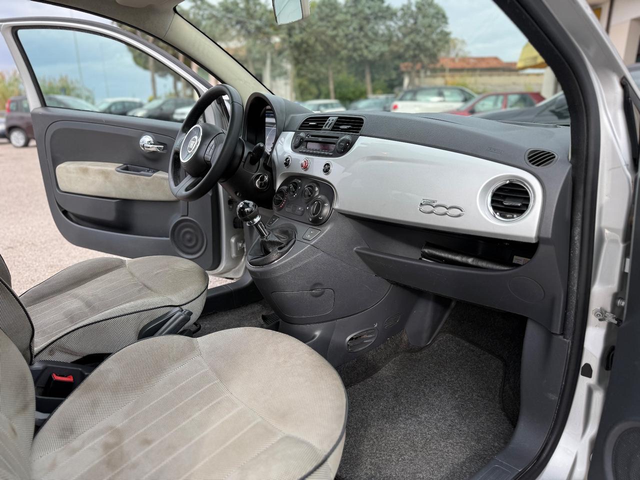 Fiat 500 1.3 Multijet 16V 75 CV Lounge