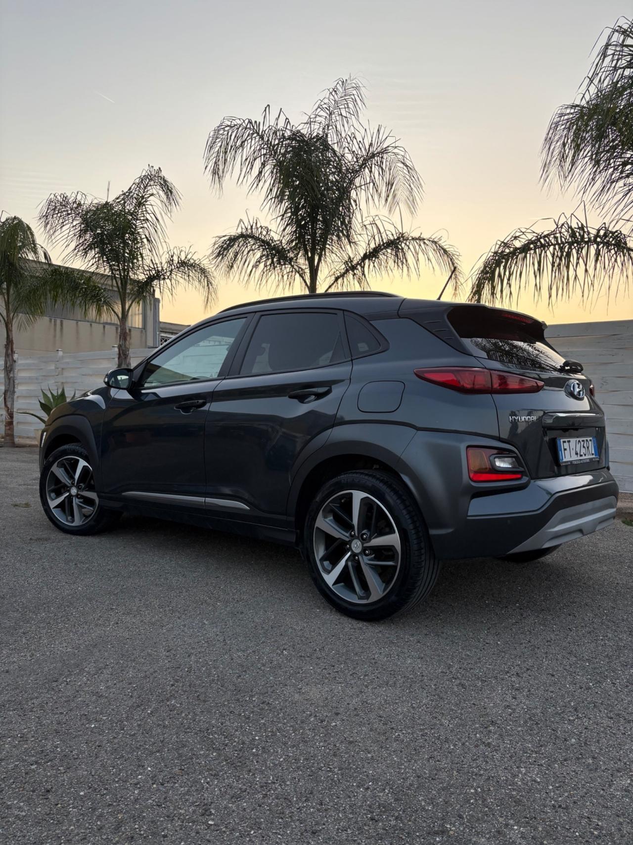 Hyundai Kona 1.6 CRDI Xpossible unico proprietario