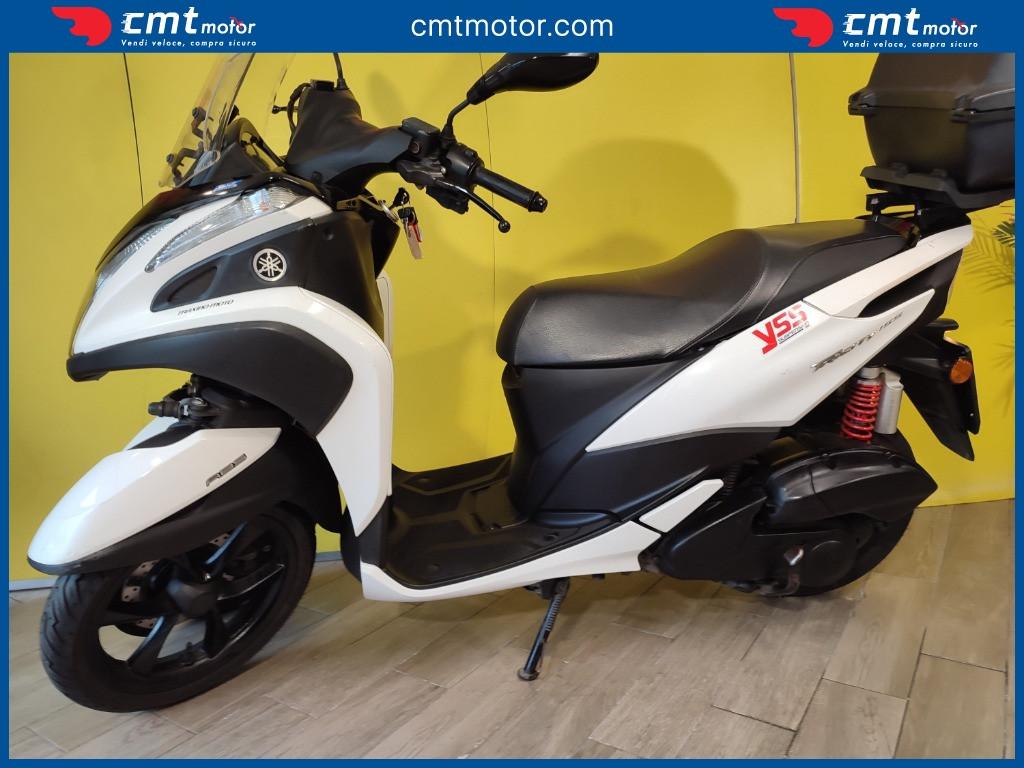 Yamaha Tricity 155 - 2017