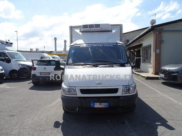 FORD Transit ISOTERMICO IN ATP FINO A 12/2026 - REVISIONATO