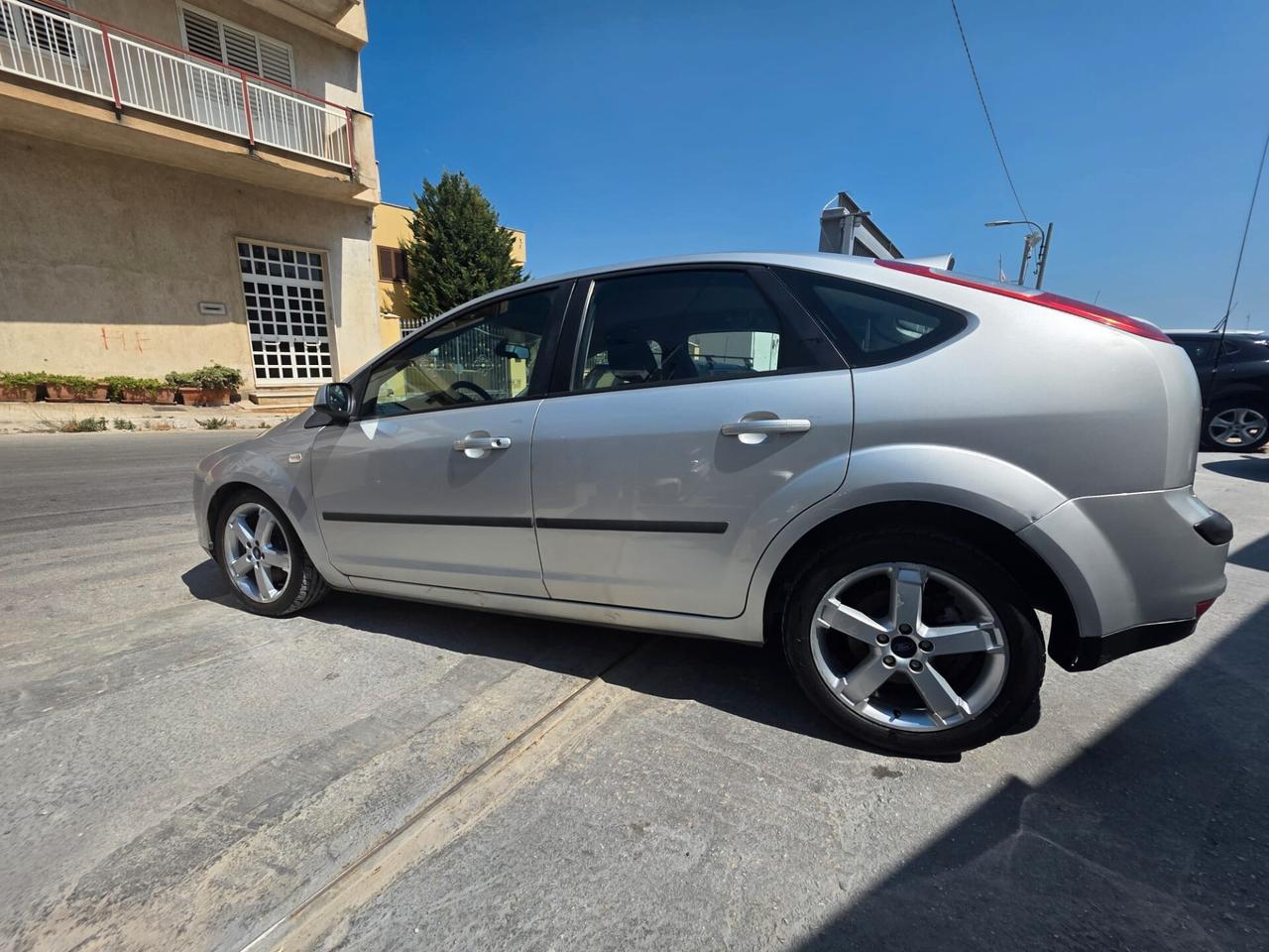 Ford Focus CC Focus+ 1.8 TDCi (115CV) 5p.