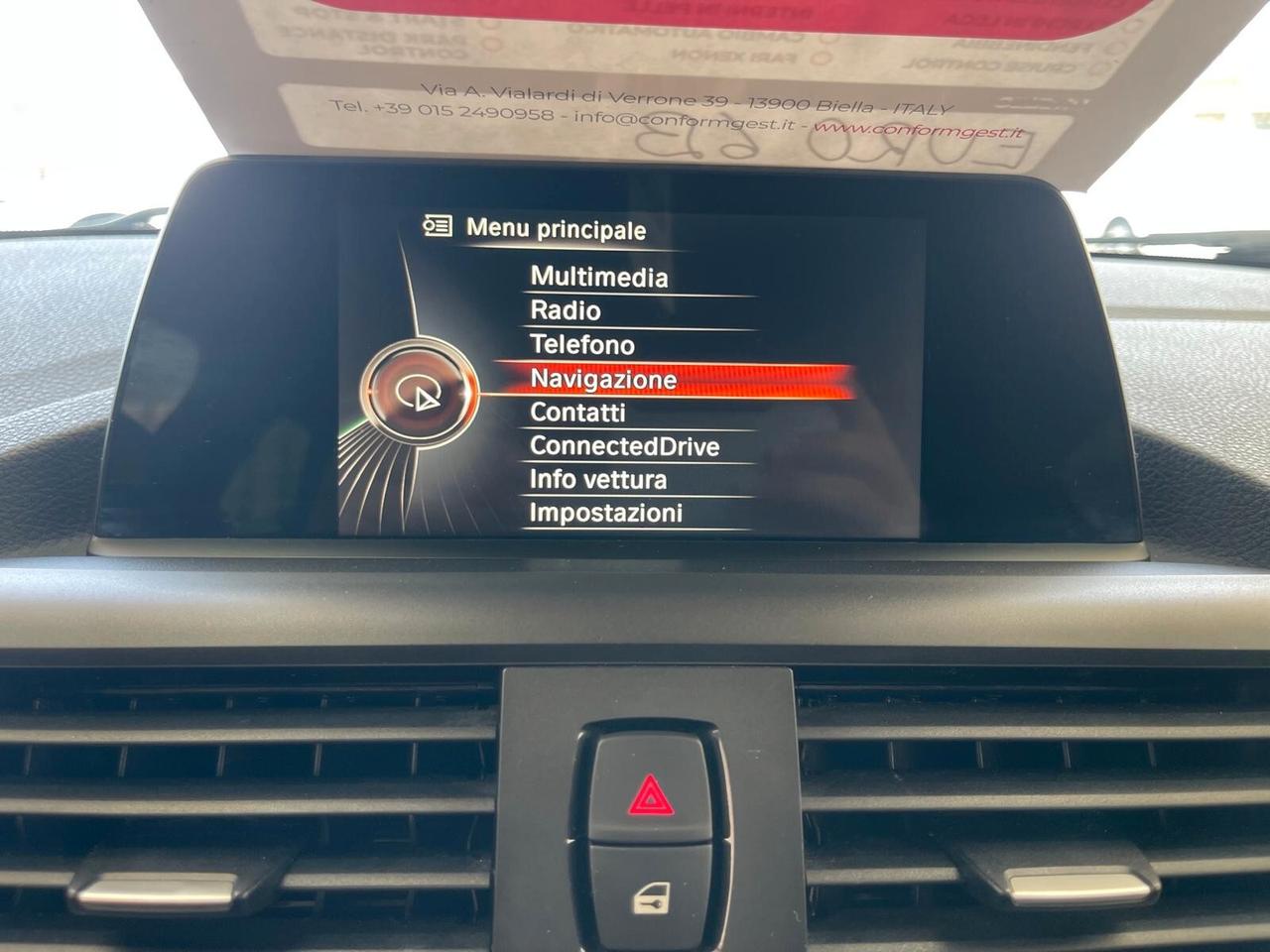 BMW SERIE 1 118d 2.0 DIESEL 150CV M-SPORT