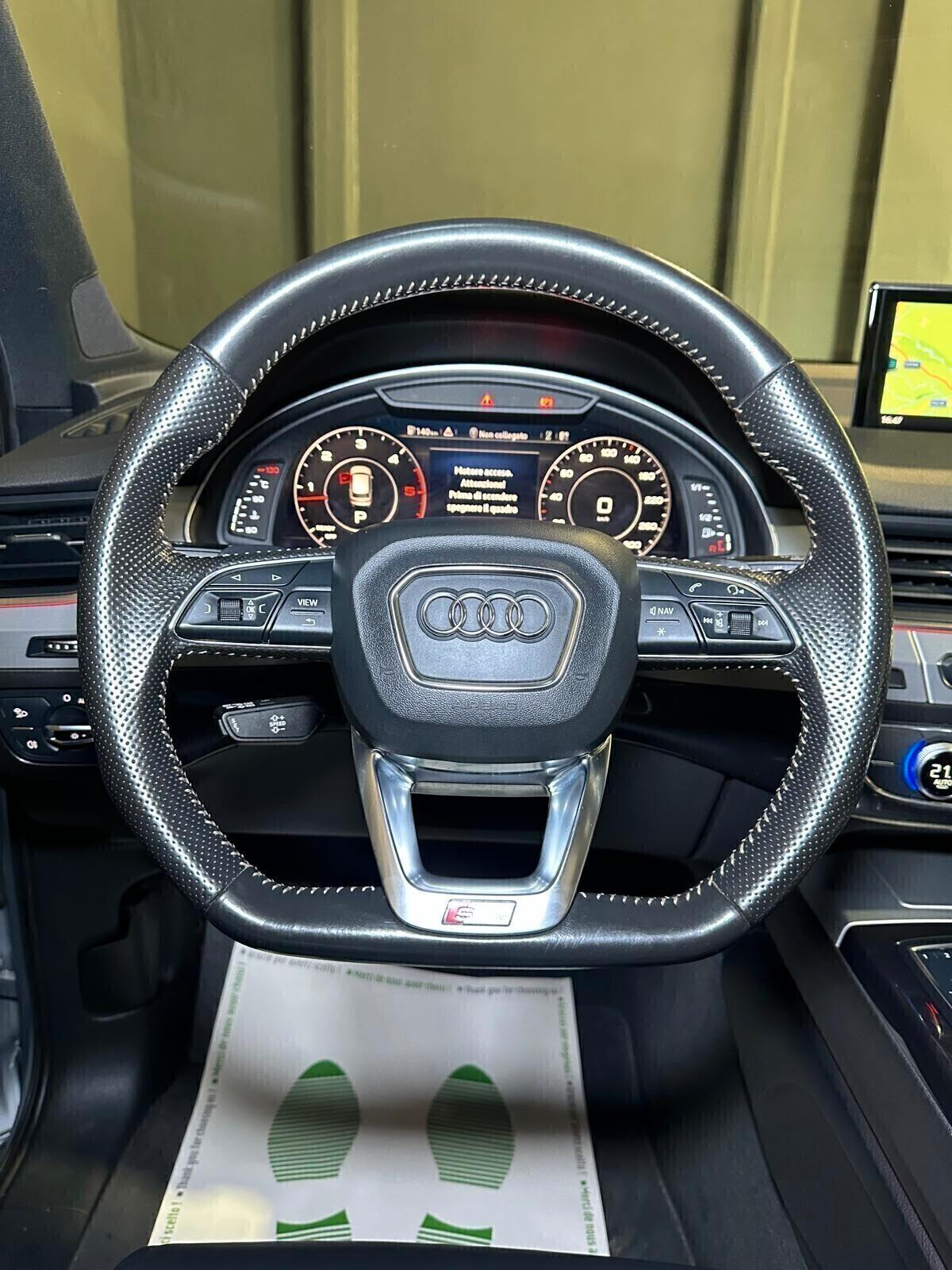 Audi Q7 3.0 TDI 272 CV quattro tiptronic S LINE