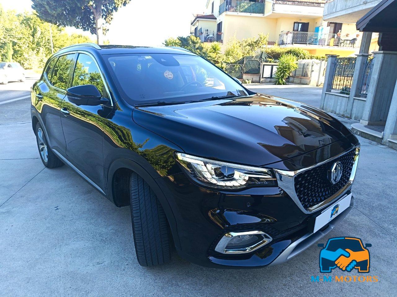 Mg EHS 1.5 t-gdi phev LUXURY auto