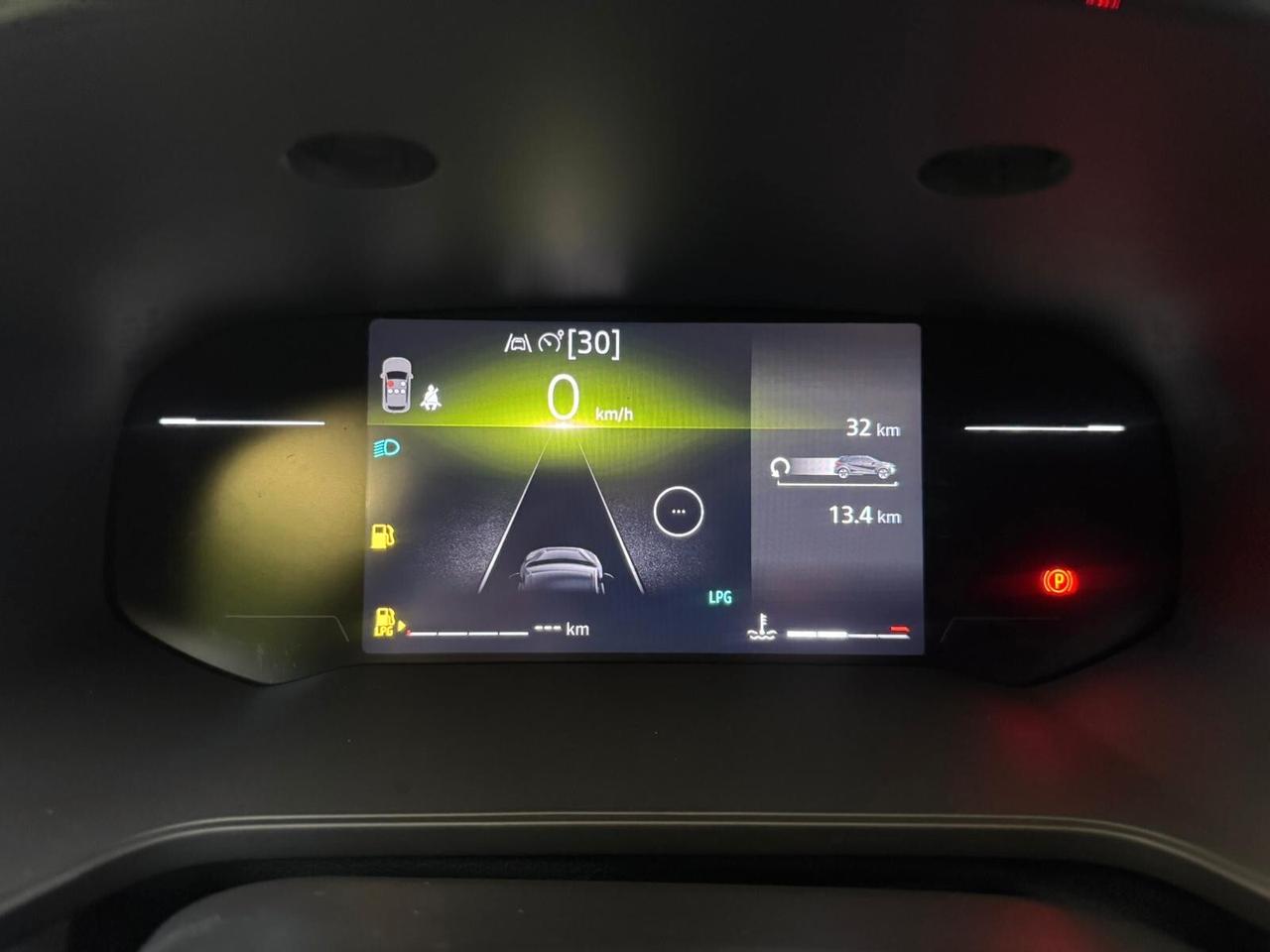 Renault Captur ECO-G 100 CV Evolution