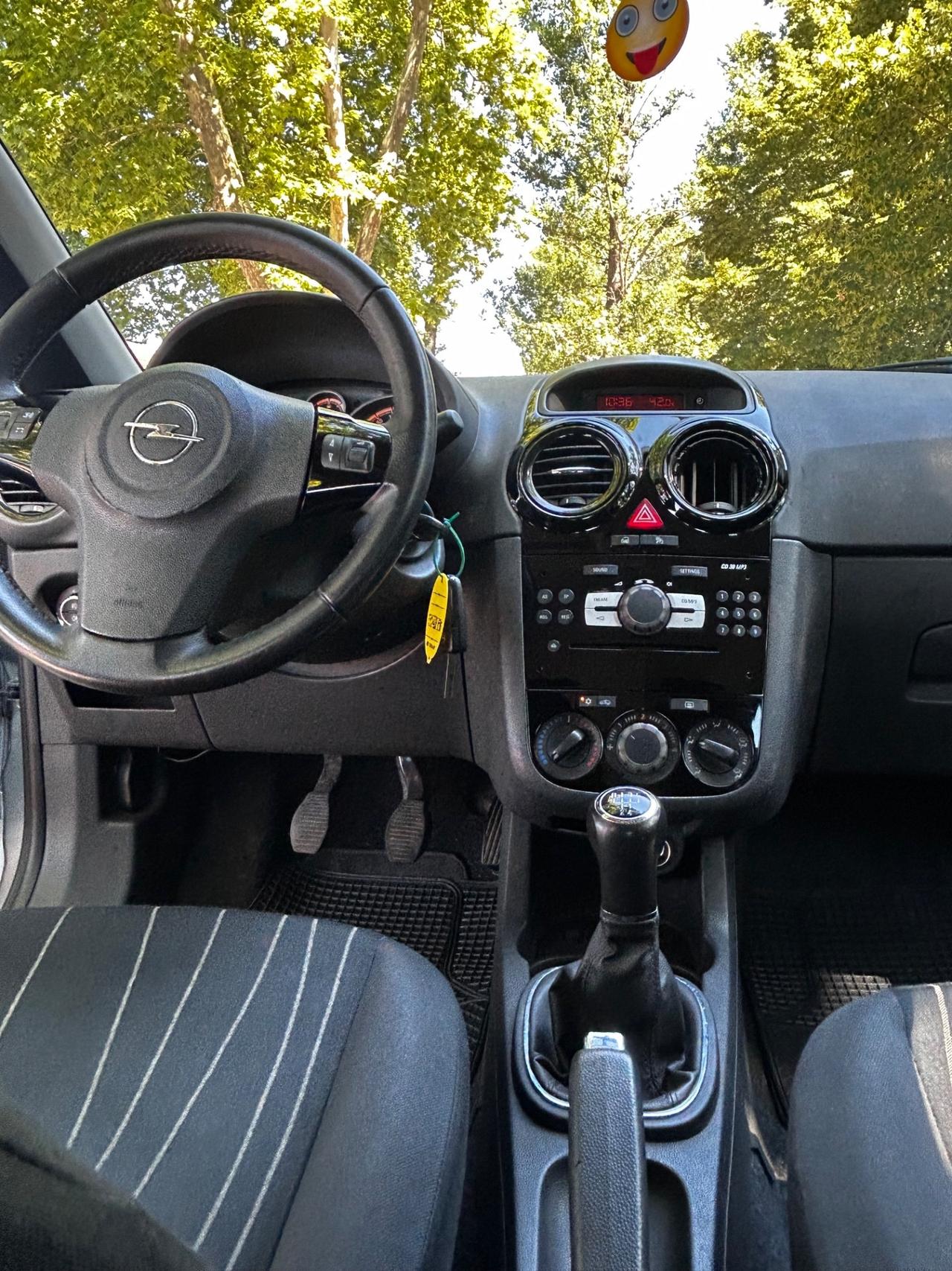 Opel Corsa 1.3 DIESEL 75 CV