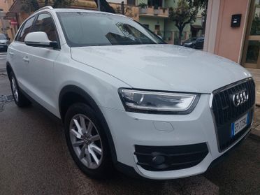 Audi Q3 2.0 TDI quattro s-tronic *CAMERA