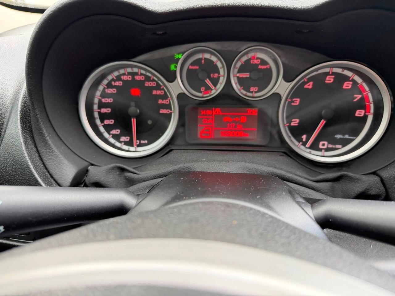 Alfa Romeo MiTo 1.4 78 CV Distinctive