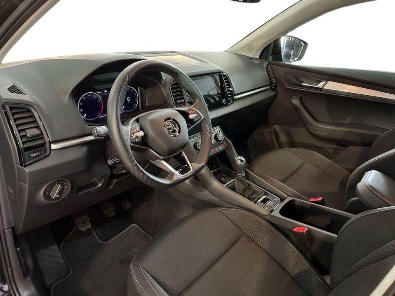 Skoda Karoq 2022 1.0 tsi Executive 115cv