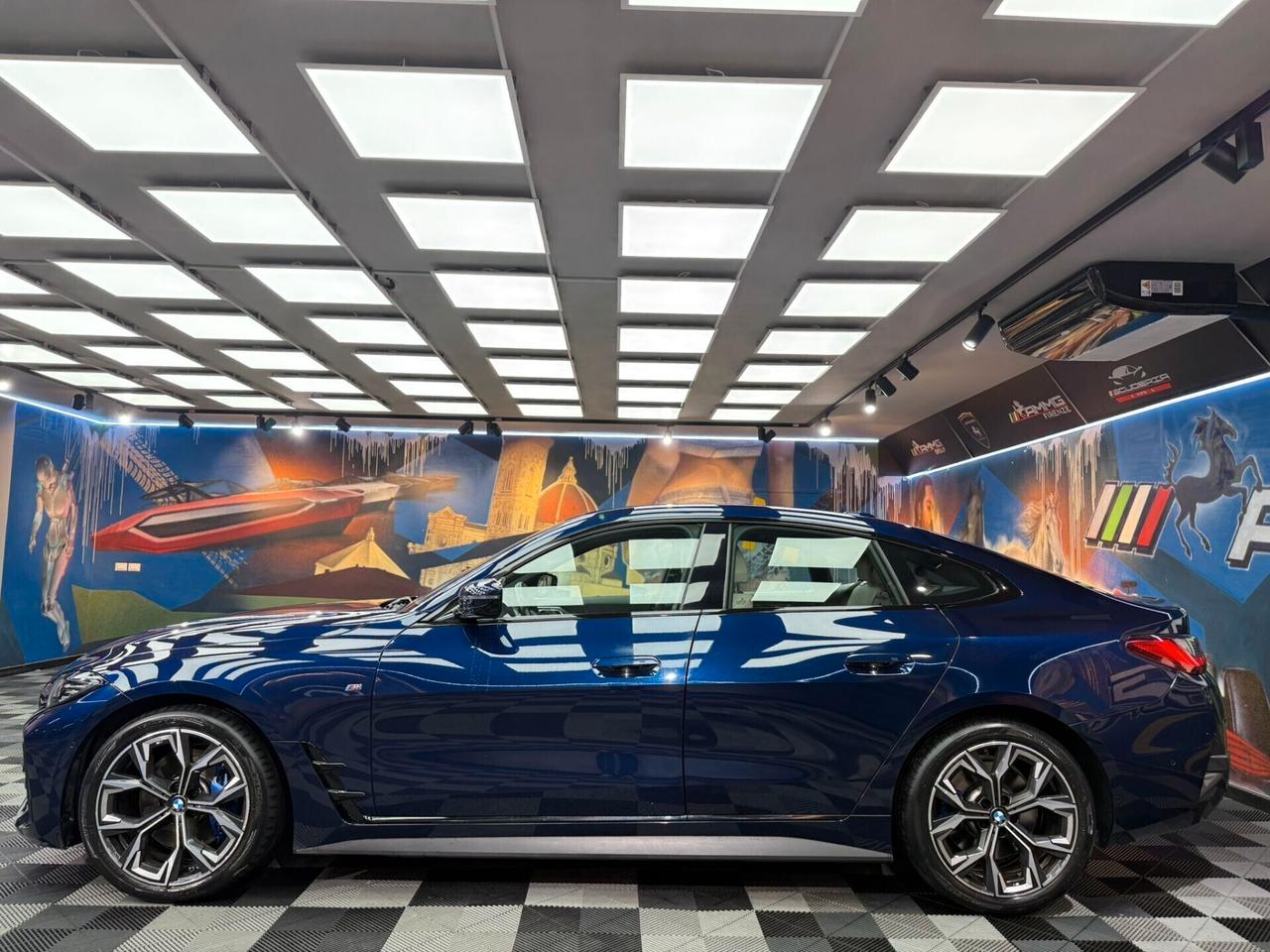 Bmw 420d 48V Coupé Msport (614)