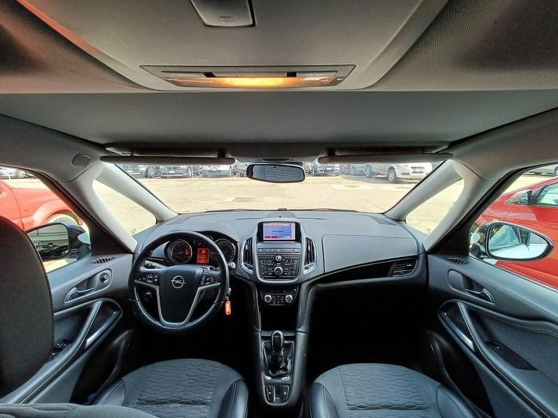 Opel Zafira Tourer Zafira Tourer 1.6 t METANO 150cv 7P GARANZIA
