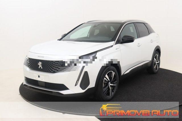 PEUGEOT 3008 Hybrid4 300 e-EAT8 GT