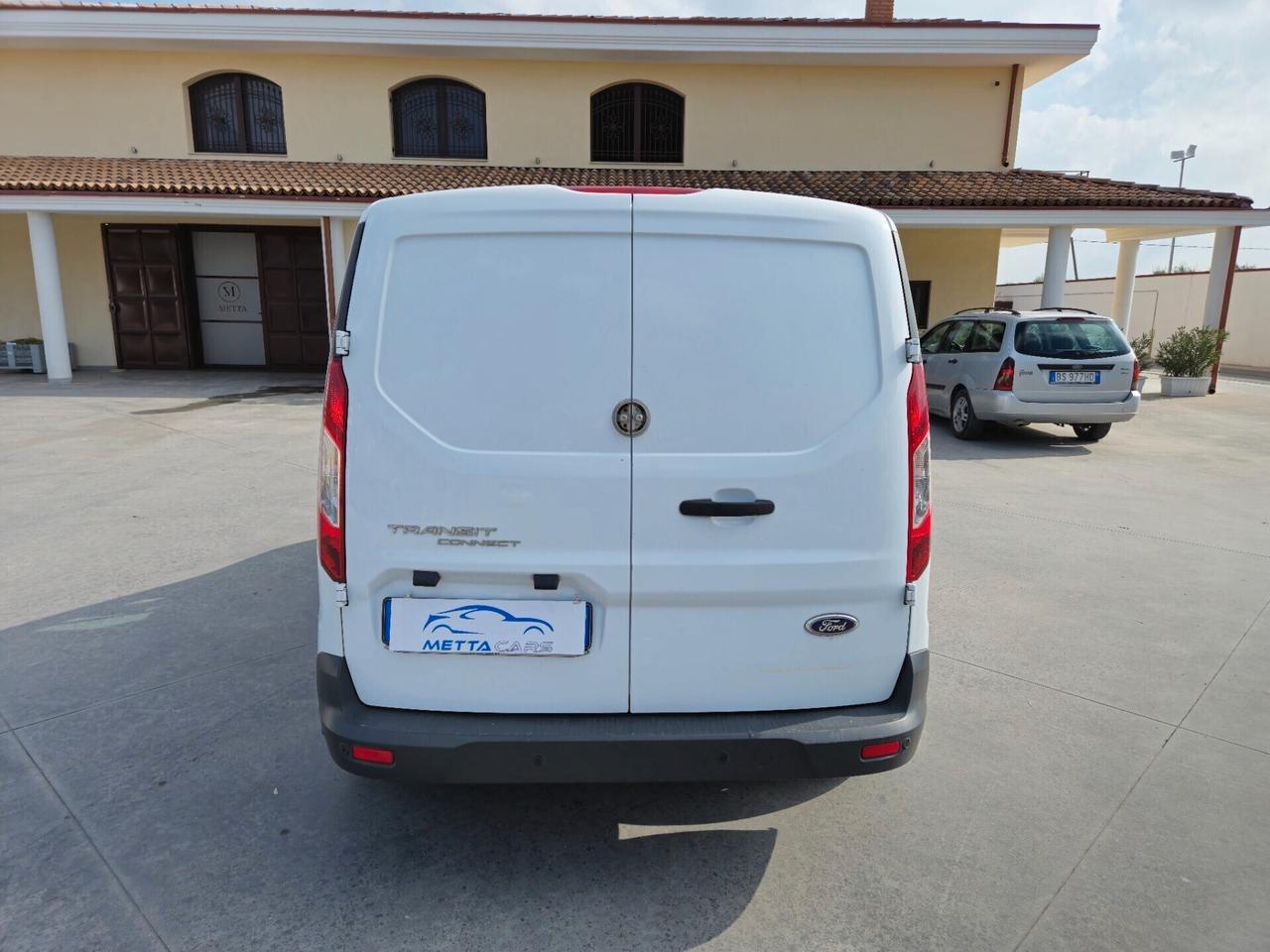 Ford Transit Connect 2016