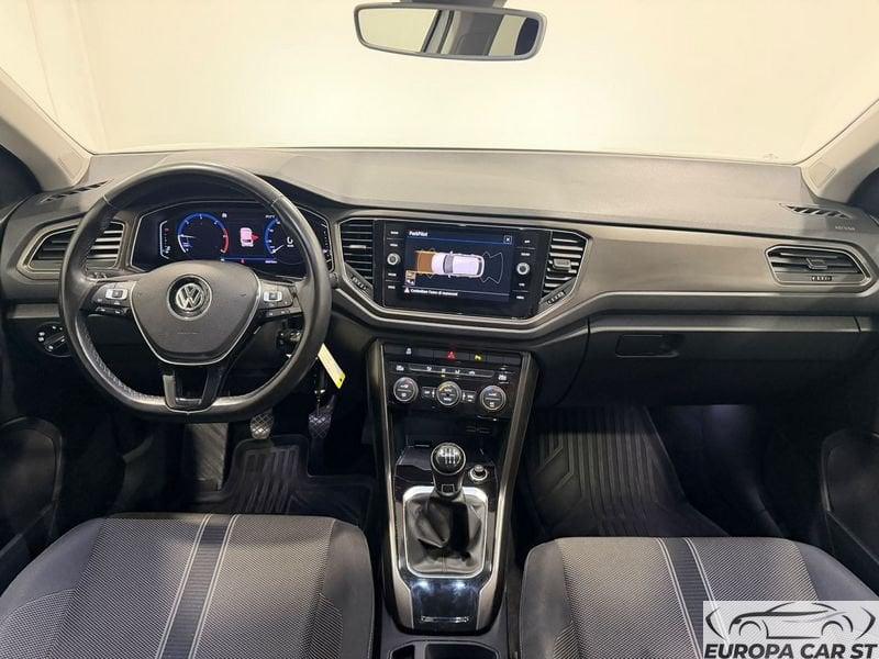 Volkswagen T-Roc 1.6 TDI SCR Style BMT