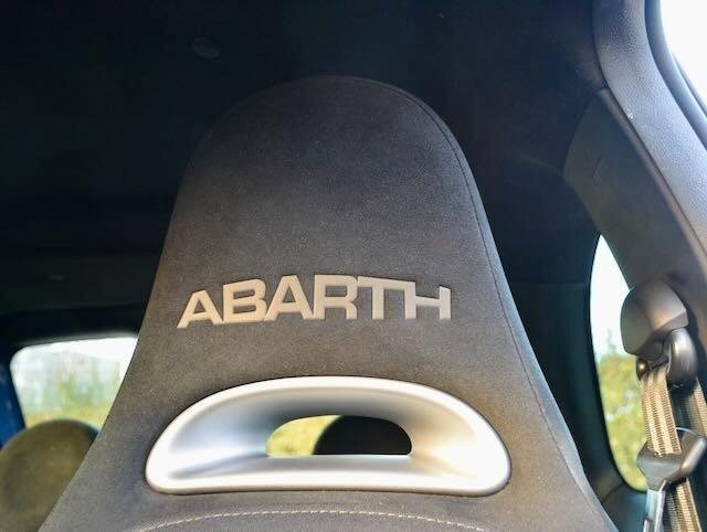 Abarth 595 1.4 Turbo T-Jet 160 CV Pista