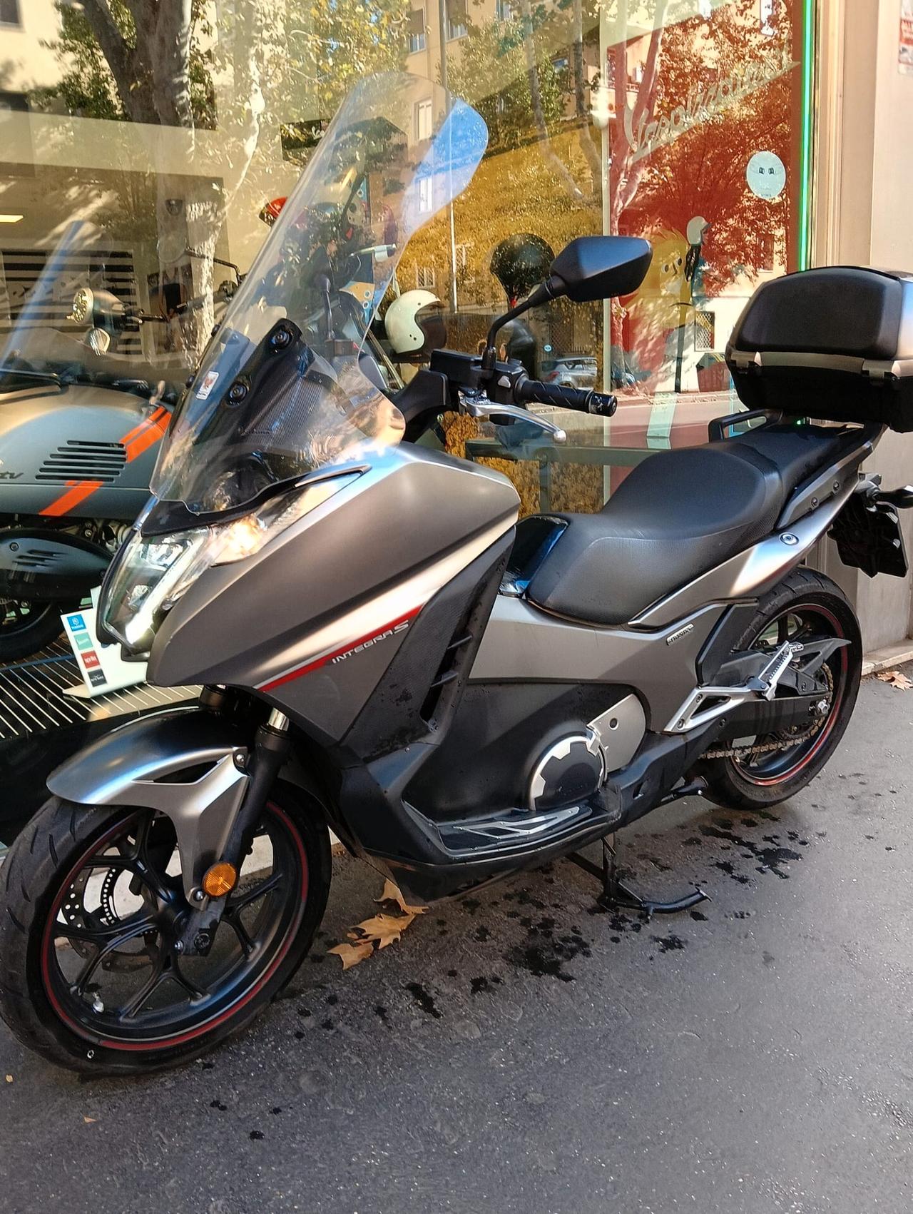 Honda Integra 750 ABS DCT