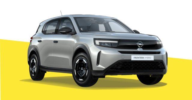 OPEL Frontera Hybrid 145 CV EDCT Edition