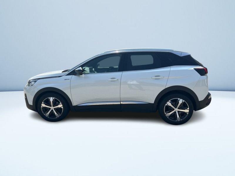 Peugeot 3008 1.6 PURETECH T GT LINE S&S 180CV EAT8