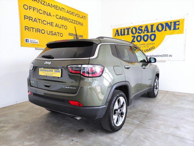 JEEP Compass 1.4 MultiAir 170 CV aut. 4WD Limited PREZZO REALE