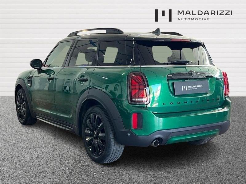 MINI Mini Countryman F60 2020 Mini Countryman 2.0 Cooper D Classic auto