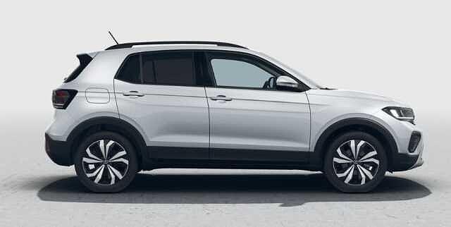 Volkswagen T-Cross Mark 1 Facelift (2024) 1.0TSI 95CV Edition Plus - IVA ESPOSTA -