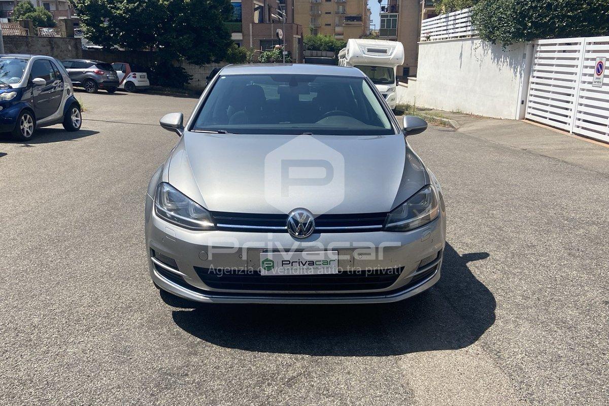 VOLKSWAGEN Golf 1.6 TDI 110 CV 5p. Highline BlueMotion Technology