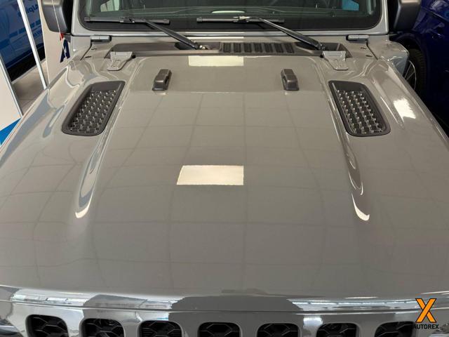 JEEP Wrangler Unlimited 2.0 PHEV ATX 4xe Sahara