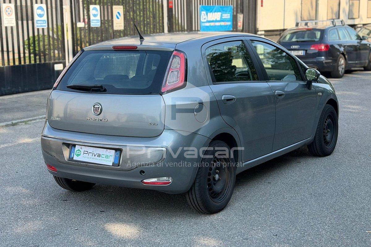 FIAT Punto Evo 1.2 5 porte Fun