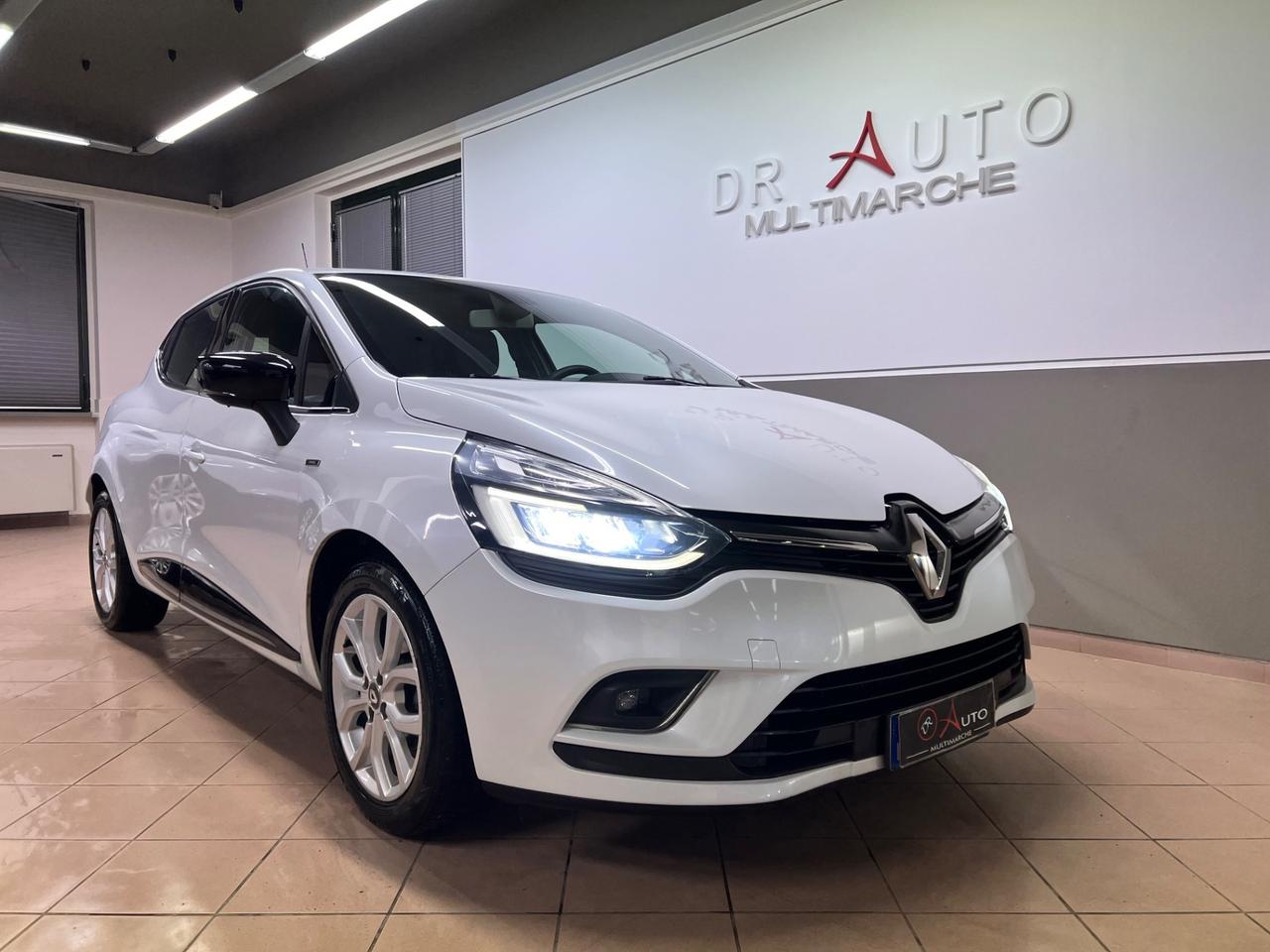 Renault Clio dCi 8V 90 CV 5 porte Duel2 FARI MATRIX LED