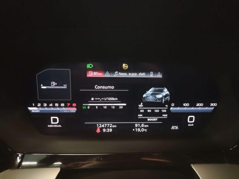 Audi A3 S3 Sportback 2.0 tfsi quattro s-tronic