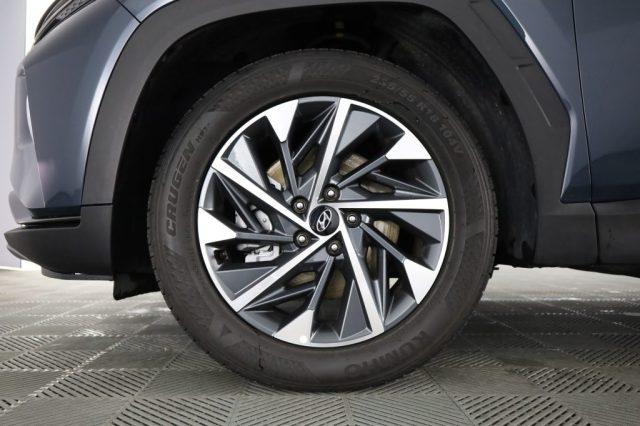 HYUNDAI Tucson Tucson 1.6 CRDI 48V XLine