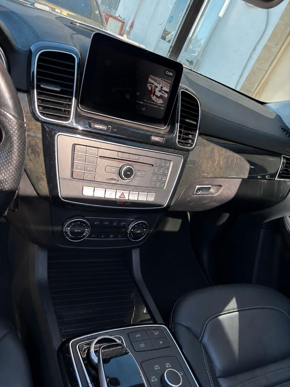 Mercedes-benz GLE 350 d 4Matic Coupé Sport Tetto Panoramico