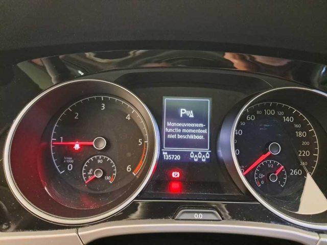 VOLKSWAGEN Touran 2.0 TDI 115 CV DSG Executive 7 Posti, Unicoproprie