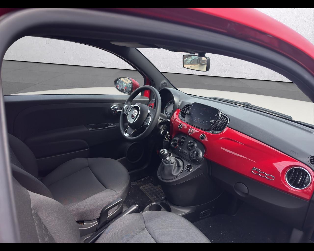 FIAT 500 (2015-2024) - 500 C 1.0 Hybrid Dolcevita