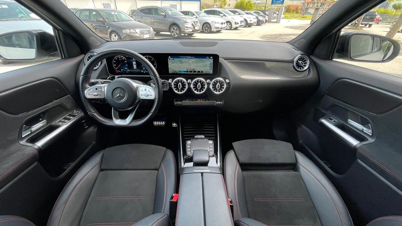 Mercedes-benz GLA 200 d Automatic 4Matic Premium