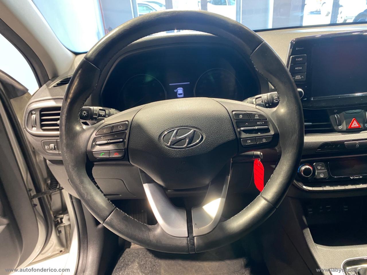 HYUNDAI i30 1.6 CRDi 5p. Comfort A/T
