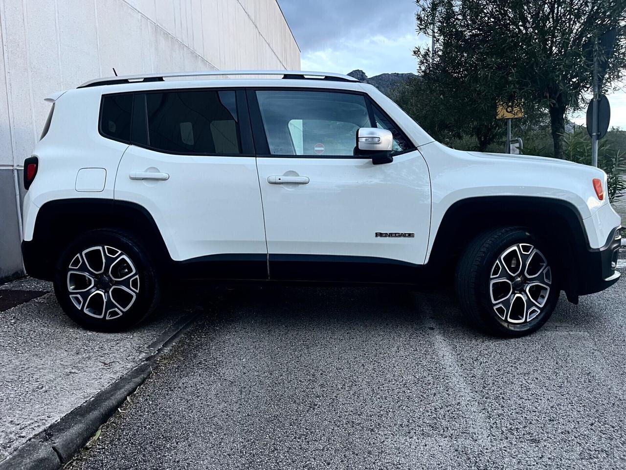 Jeep Renegade 2.0 Mjt 4WDLimited*CERCHIO18